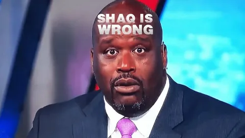 shaq soda